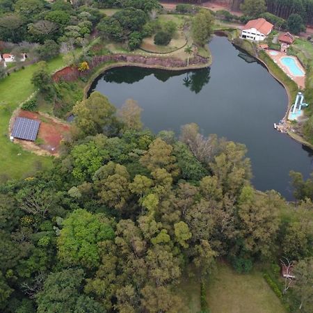 Hotel Lago Das Pedras Apucarana Extérieur photo