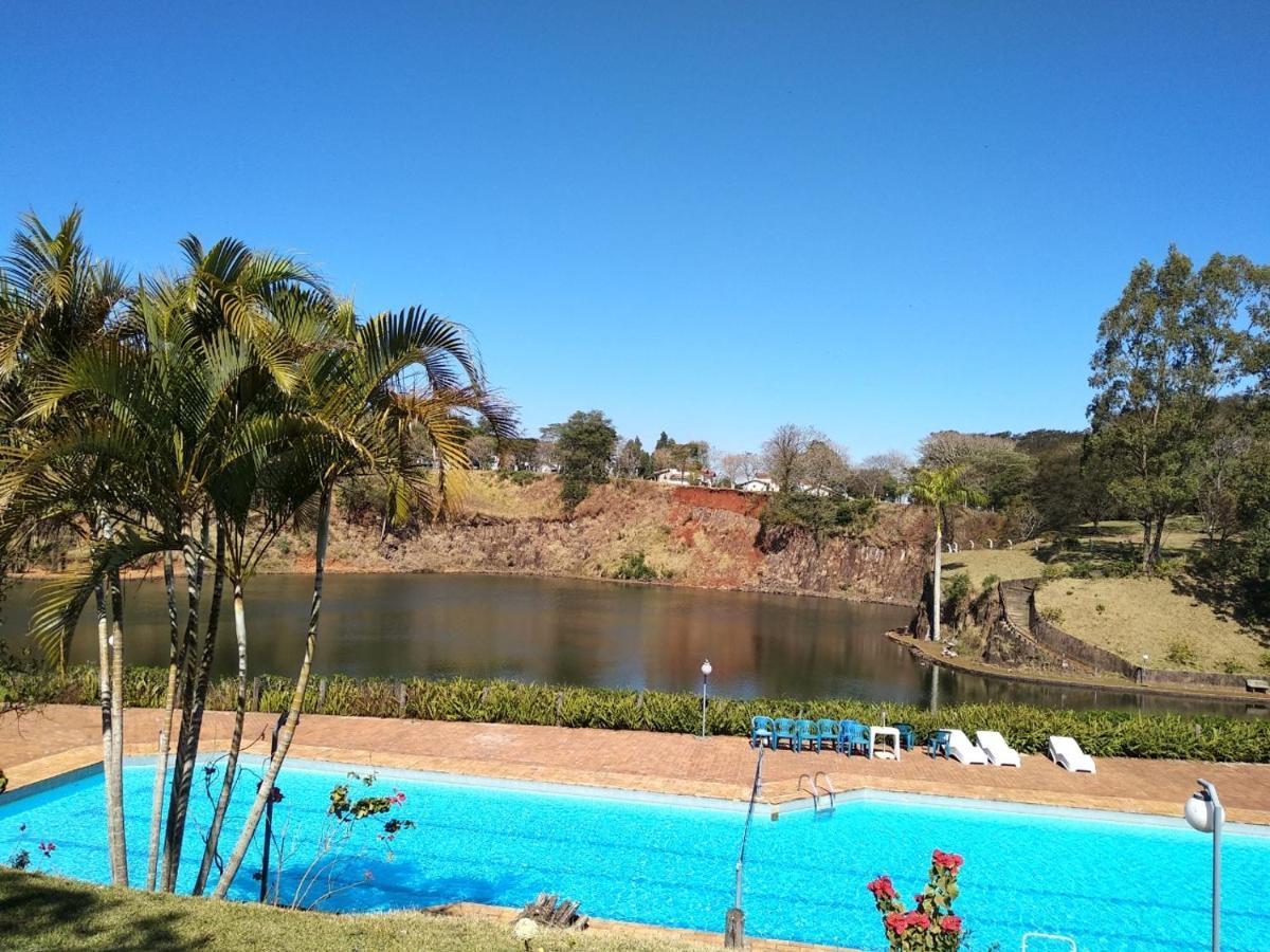 Hotel Lago Das Pedras Apucarana Extérieur photo