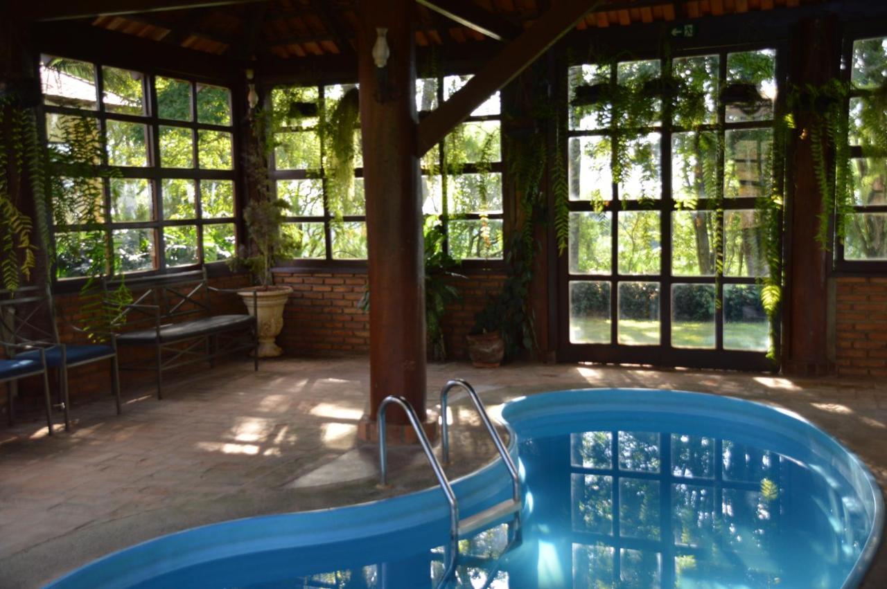 Hotel Lago Das Pedras Apucarana Extérieur photo