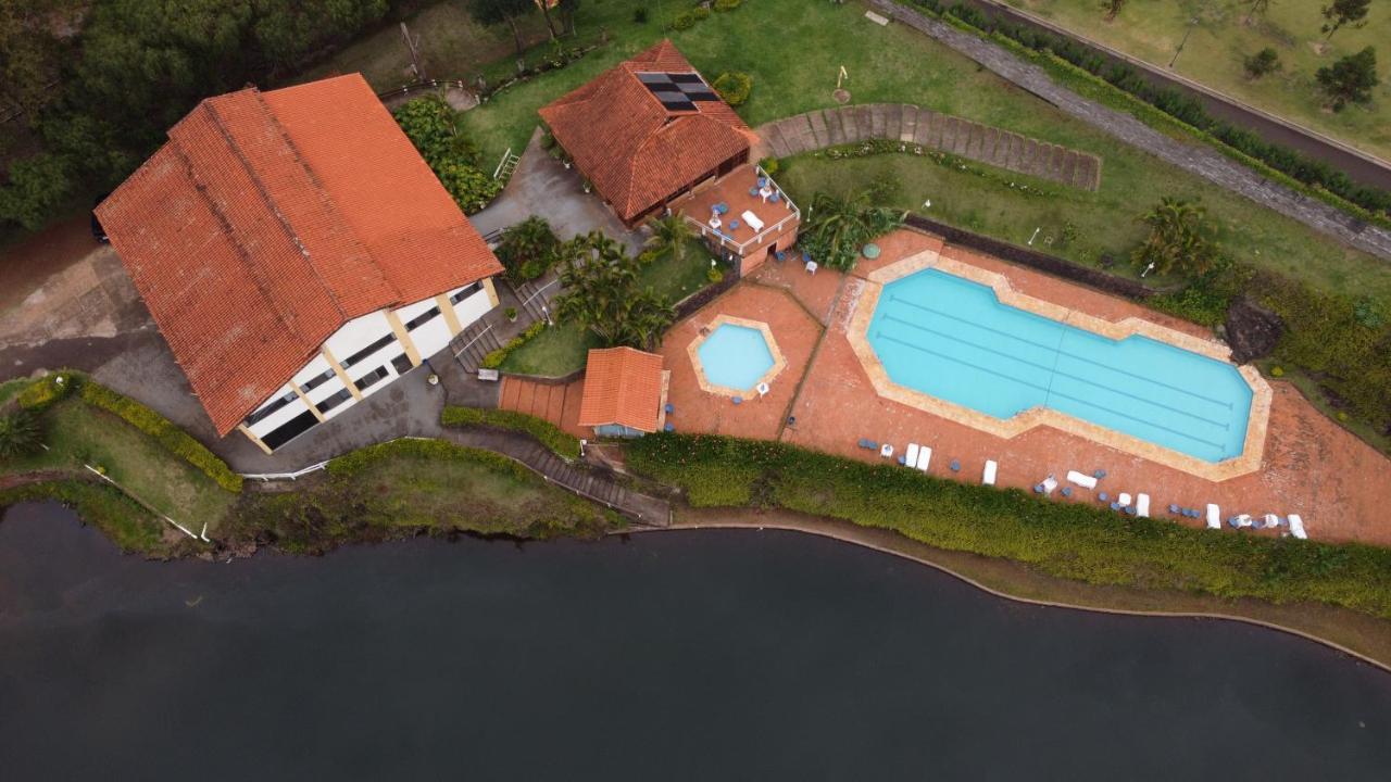 Hotel Lago Das Pedras Apucarana Extérieur photo