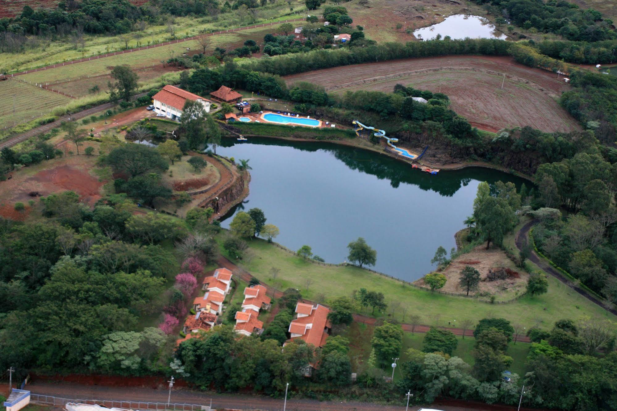 Hotel Lago Das Pedras Apucarana Extérieur photo