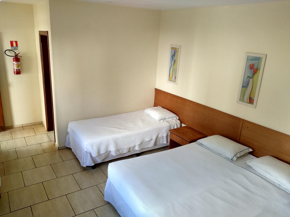 Hotel Lago Das Pedras Apucarana Extérieur photo
