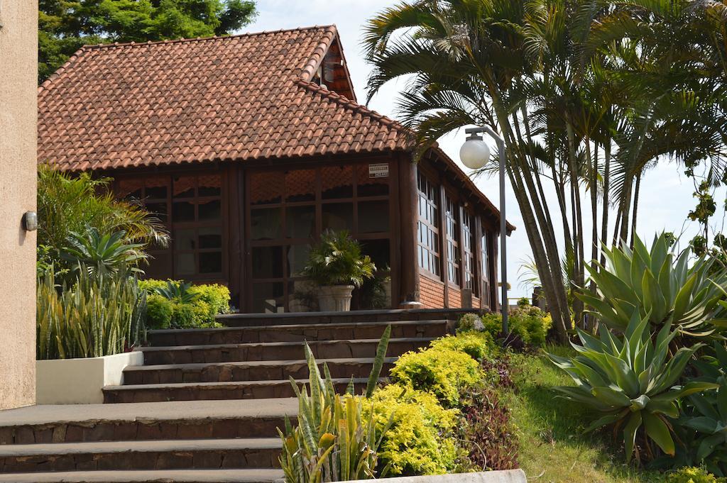 Hotel Lago Das Pedras Apucarana Extérieur photo