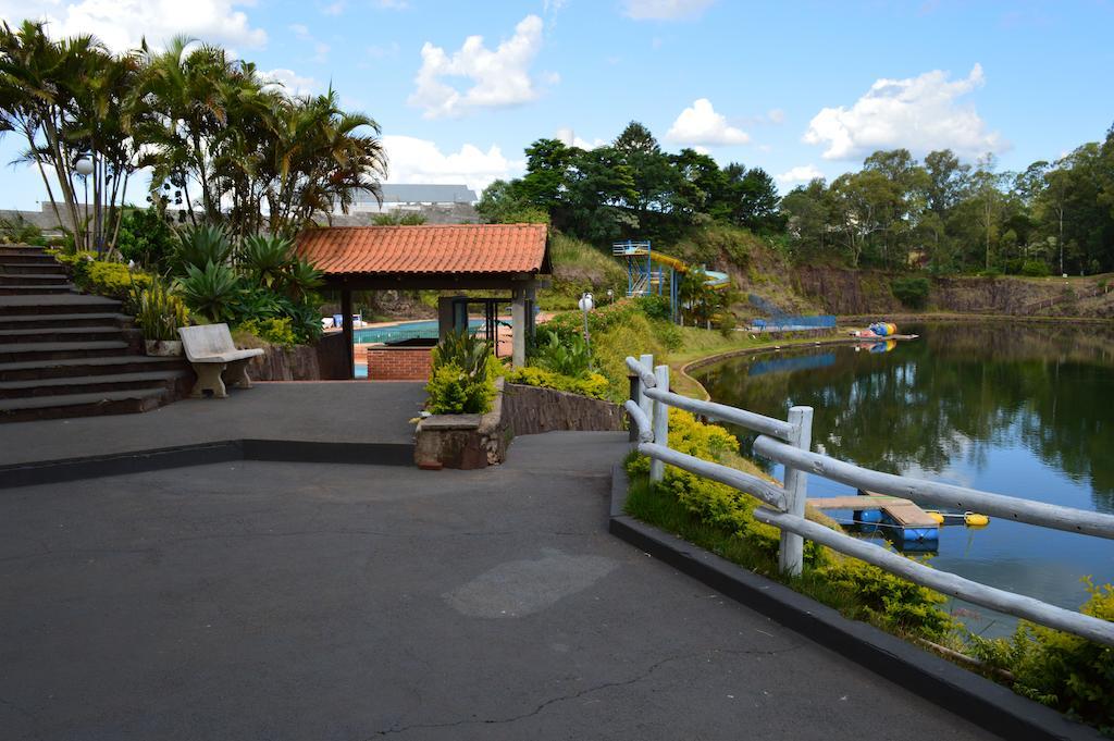 Hotel Lago Das Pedras Apucarana Extérieur photo