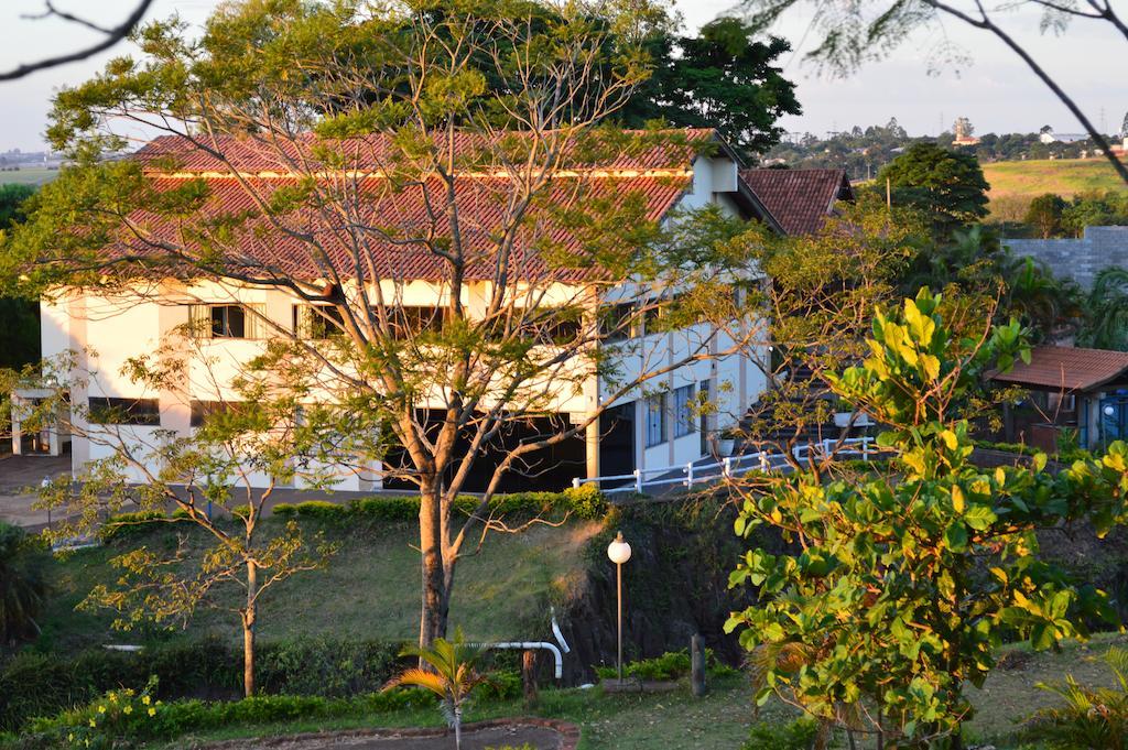 Hotel Lago Das Pedras Apucarana Extérieur photo